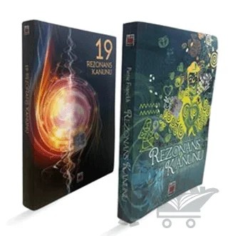 Rezonans Kanunu – 19 Rezonans Kanunu – Pierre Franckh, Yasin Topaloğlu – Elips Kitap kitap kapağı