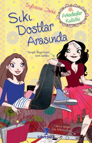 Sıkı Dostlar Arasında – Sylvaine Jaoui – Sonsuz Kitap Yayınları kitap kapağı