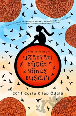 Uzaktaki Küçük Güneş Kuşları – Christie Watson – Feniks Yayınları kitap kapağı
