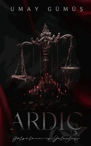 Ardıç-1 – Umay Gümüş – Lapis Kitap kitap kapağı