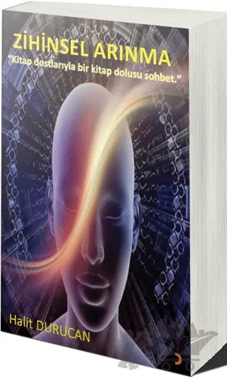 Zihinsel Arınma – Halit Durucan – Cinius Yayınları kitap kapağı