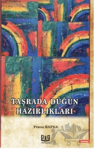 Taşrada Düğün Hazırlıkları – Franz Kafka – Vaveyla Yayıncılık kitap kapağı