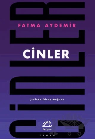 Cinler – Fatma Aydemir – İletişim Yayınevi kitap kapağı