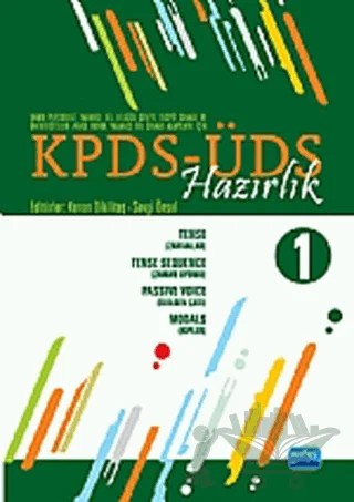 KPDS - ÜDS Hazırlık (10 Set) – Kolektif – Nobel Akademik Yayıncılık kitap kapağı