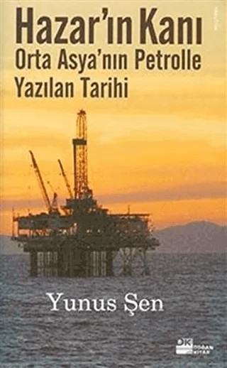 Hazar’ın Kanı – Yunus Şen – Doğan Kitap kitap kapağı