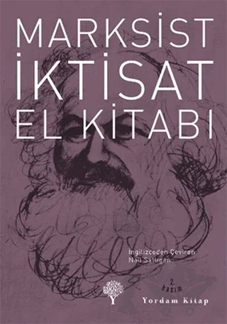 Marksist İktisat El Kitabı – Kolektif – Yordam Kitap kitap kapağı