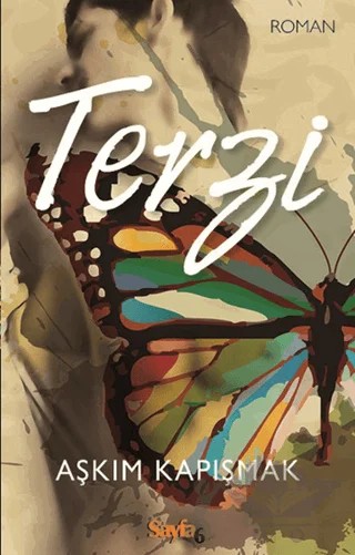 Terzi – Aşkım Kapışmak – Sayfa6 Yayınları kitap kapağı