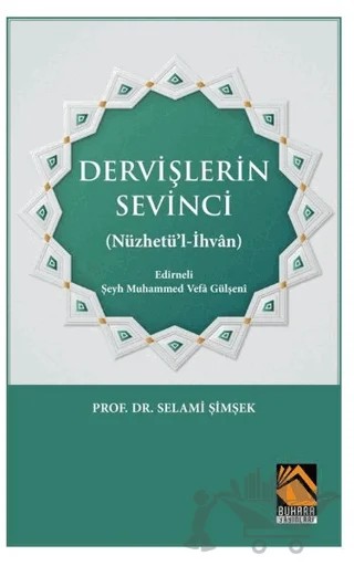 Dervişlerin Sevinci – Selami Şimşek – Buhara Yayınları kitap kapağı