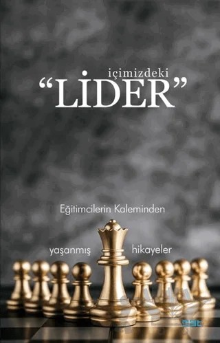 İçimizdeki Lider – Mustafa Aygün – Mat Kitap kitap kapağı