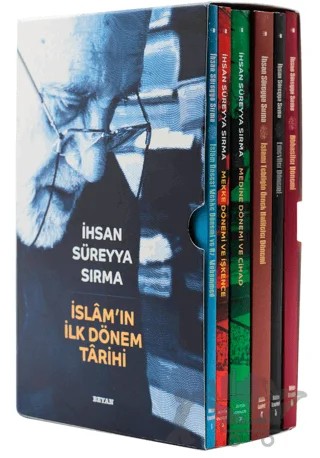 İslam’ın İlk Dönem Tarihi Seti (6 Kitap) – İhsan Süreyya Sırma – Beyan Yayınları kitap kapağı
