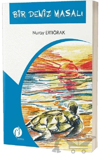 Bir Deniz Masalı – Nuray Ertığrak – Herdem Kitap kitap kapağı