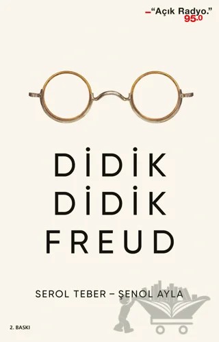 Didik Didik Freud – Serol Teber, Şenol Ayla – Can Yayınları kitap kapağı