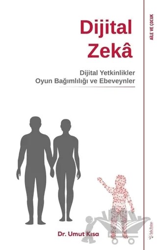Dijital Zeka – Umut Kısa – Sola Unitas kitap kapağı