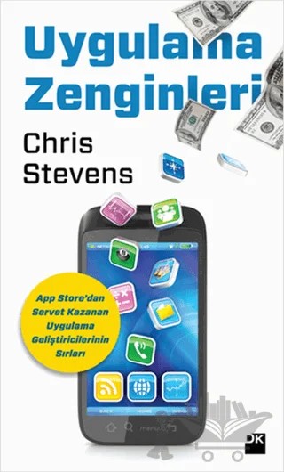 Uygulama Zenginleri – Chris Stevens – Doğan Kitap kitap kapağı