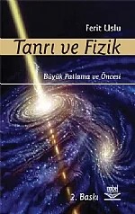 Tanrı ve Fizik – Ferit Uslu – Nobel Yayın kitap kapağı