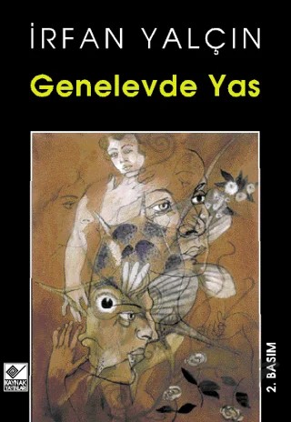 Genelevde Yas – İrfan Yalçın – Kaynak Yayınları kitap kapağı