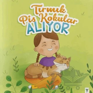 Tırmık Pis Kokular Alıyor – Kolektif – Yeşilay Yayınları kitap kapağı