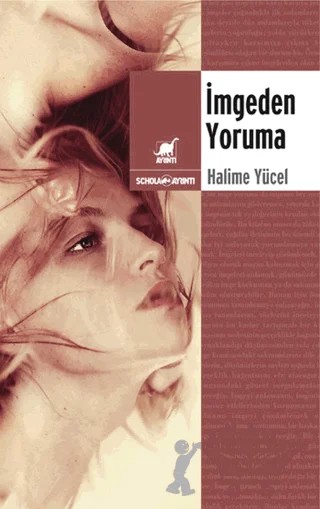 İmgeden Yoruma – Halime Yücel – Ayrıntı Yayınları kitap kapağı