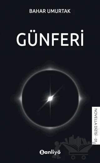 Günferi – Bahar Umurtak – Banliyö Kitap kitap kapağı