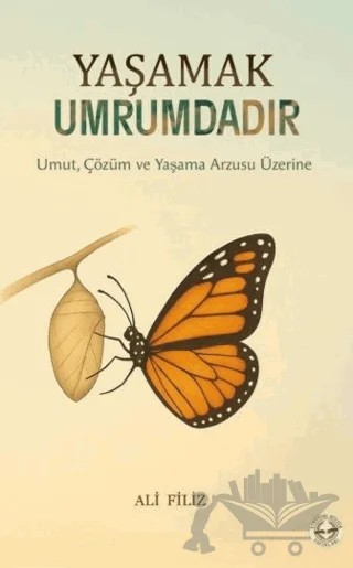 Yaşamak Umrumdadır – Ali Filiz – Evrensel Kültür Yayınları kitap kapağı