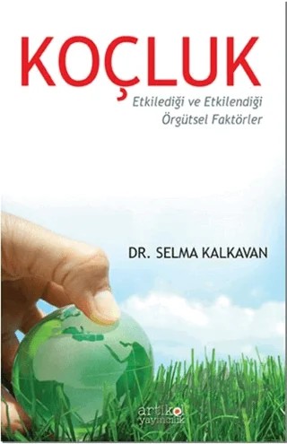 Koçluk – Selma Kalkavan – Artikel Yayıncılık kitap kapağı