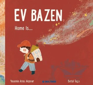 Ev Bazen – Yasemin Aras Akpınar – Multibem Yayınları kitap kapağı