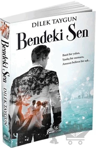 Bendeki Sen – Dilek Taygun – Mortena Yayınları kitap kapağı