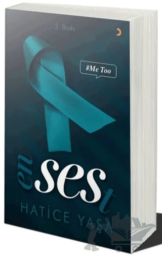 Ensest – Hatice Yaşa – Cinius Yayınları kitap kapağı