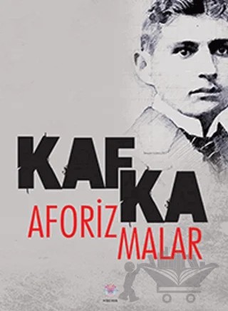 Aforizmalar – Franz Kafka – Nilüfer Yayınları kitap kapağı