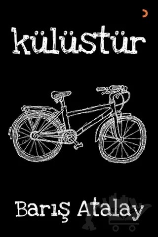 Külüstür – Barış Atalay – Cinius Yayınları kitap kapağı