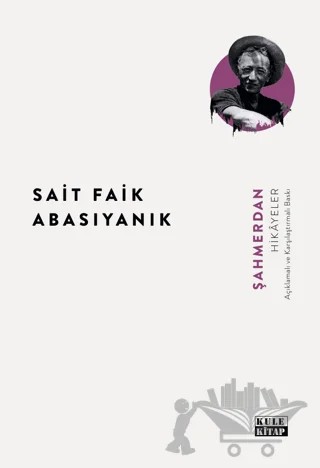 Şahmerdan – Sait Faik Abasıyanık – Kule Kitap kitap kapağı