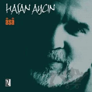 Asâ – Hasan Aycın – İz Yayıncılık kitap kapağı