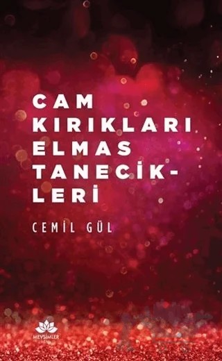 Cam Kırıkları Elmas Tanecikleri – Cemil Gül – Mevsimler Kitap kitap kapağı