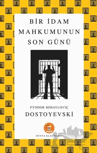 Bir İdam Mahkumunun Son Günü – Victor Hugo – Biom Yayınları kitap kapağı