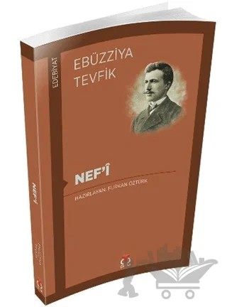Nef-i – Ebüzziya Tevfik – DBY Yayınları kitap kapağı
