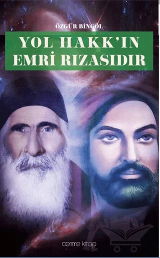 Yol Hakk'ın Emri Rızasıdır – Özgür Bingöl – Cemre Kitap kitap kapağı