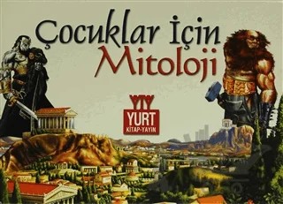 Çocuklar İçin Mitoloji (25 Kitap takım) – Kolektif – Yurt Kitap Yayın kitap kapağı