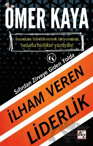 İlham Veren Liderlik – Ömer Kaya – Az Kitap kitap kapağı