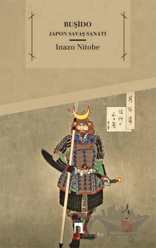 Buşido – Inazo Nitobe – Dergah Yayınları kitap kapağı