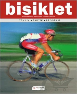 Bisiklet – Paul Cowcher, Remmert Wielinga, Tommaso Bernabei – Akıl Çelen Kitaplar kitap kapağı