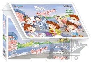 Ben Büyüyünce – Kutulu 10 Kitap – Kollektif – Üçgen Çocuk kitap kapağı
