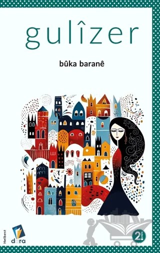Buka Barane – Gülizer – Dara Yayınları kitap kapağı