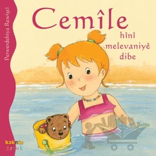 Cemile Hini Melevaniye Dibe – Perwerdehiya Rewişti – Kaknüs Yayınları kitap kapağı
