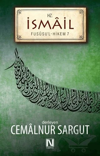 Hz. İsmail – Cemalnur Sargut – Nefes Yayıncılık kitap kapağı