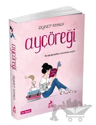 Ayçöreği – Zeynep Sahra – Ren Kitap kitap kapağı