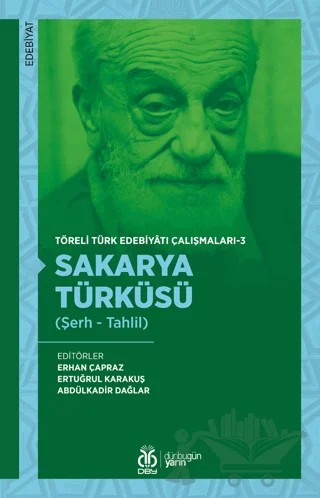 Sakarya Türküsü (Şerh - Tahlil) – Erhan Çapraz, Abdülkadir Dağlar – DBY Yayınları kitap kapağı