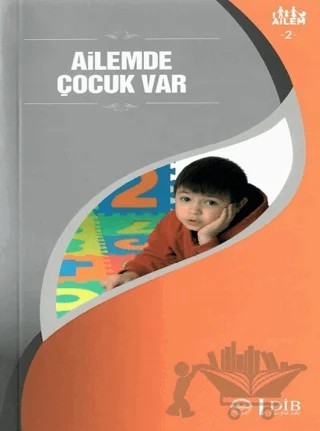 Ailemde Çocuk Var Ailem 2 – Kolektif – Diyanet İşleri Başkanlığı kitap kapağı