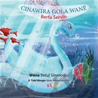 Cinawira Gola Wane – Berfa Servin – Sitav Yayınevi kitap kapağı