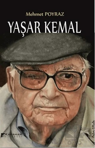 Yaşar Kemal – Mehmet Poyraz – Karahan Kitabevi kitap kapağı
