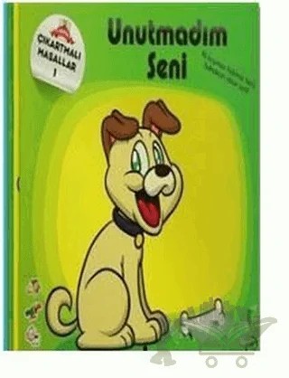 Toptiş Çıkartmalı Masallar Seti (3 Kitap) – Kolektif – Kuzey Yayınları kitap kapağı